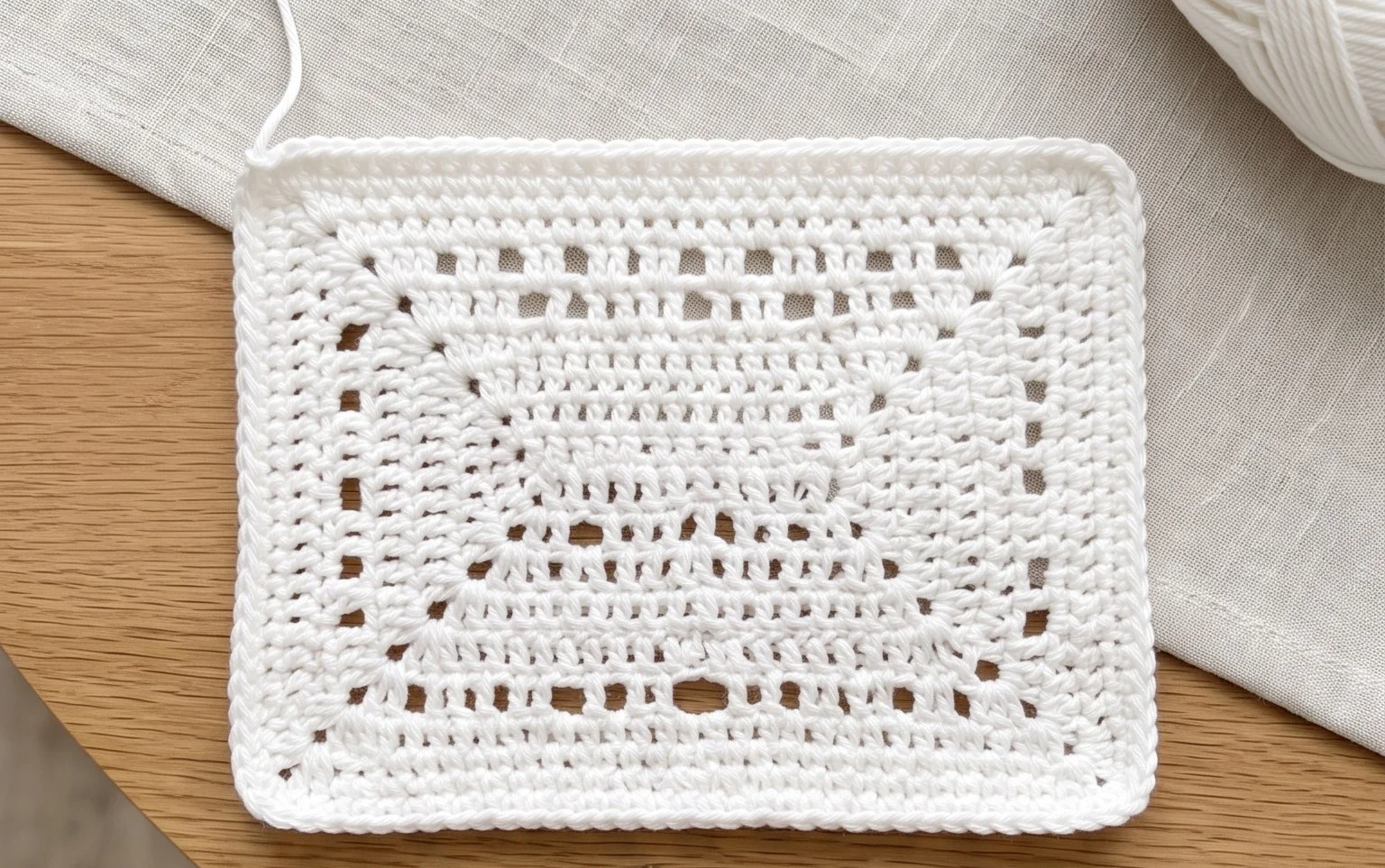 Tunisian Crochet Stitch You Should Learn